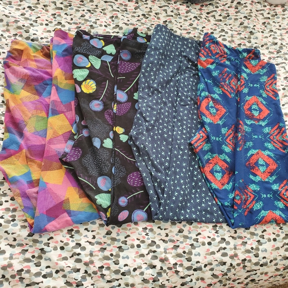 TC Leggings bundle